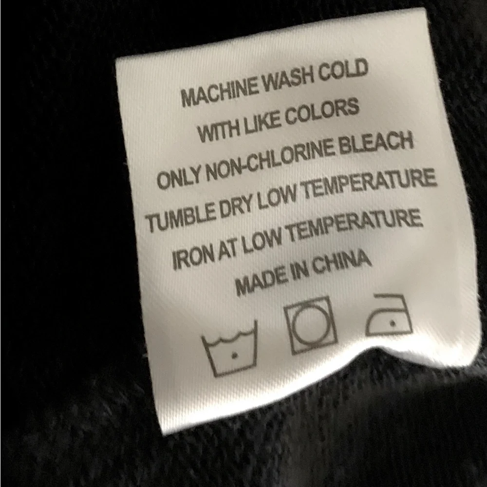 DNINE Reserve sweatshirt - Picture 7 of 8